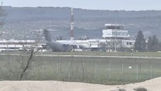 US военни самолети притесниха варненци
