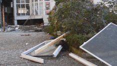 Взрив на газова бутилка прати жена в болница