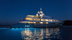 Продадоха конфискувана яхта на руски олигарх