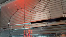 Макетата не ни искат и това е! Пак нападнаха културния клуб в Охрид