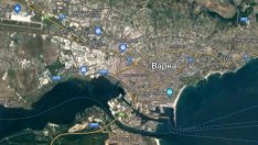 Разрешиха на Google да снима Варна, София и Пловдив от въздуха