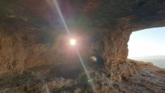 Астрономическата зима започва с феномен в Шуменското плато