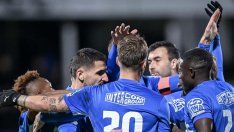 Ахмед Ахмедов донесе точка на Спартак срещу ЦСКА 1948