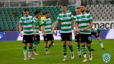 Черно море не успя да победи Берое в последния кръг на редовния сезон