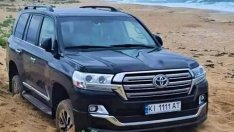 Украинец заседна в дюни край Созопол