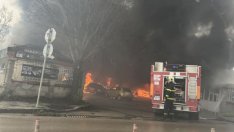 От МВР разкриха подробности за пожара във Варна