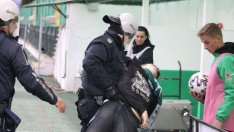 Разследват тежък инцидент с украйнски студент на футболен мач