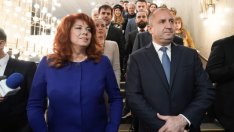 При 100% паралелно преброяване: 66,4% за Радев, 32,3% за Герджиков