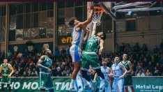 БК Черно море Тича загуби от Рилски спортист у дома