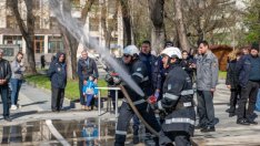 97 пожара са потушили огнеборците в страната за изминалото денонощие