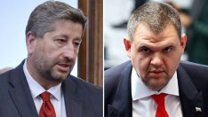 Пеевски призна: Христо Иванов седя в скута ми и пи мазно турско кафе