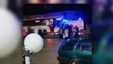 Катастрофа между линейка и автобус на пътя София-Варна, има загинал 