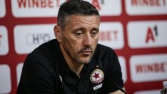 ЦСКА официално се раздели с Душан Керкез