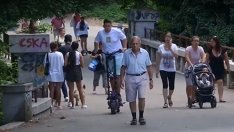 Акция „Тротинетка” във Варна: Повечето нарушители са младежи (ВИДЕО)