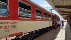 БДЖ (Бавно се Движи Железницата)! Нощният влак София - Варна закъсня с над 7 часа