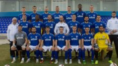 Спартак Варна гостува в Шумен на старта в Трета лига