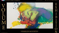 Галерия „Графит“ във Варна представя изложба на художника Веселин Куртев