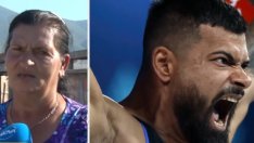 От гетото до олимпмпийския връх: Как семейството на Божидар Андреев отпразнува успеха му (ВИДЕО)