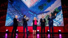 България даде старт на Giro d&rsquo;Italia 2026 в Бургас