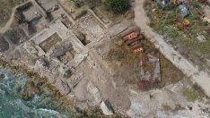 Археологическото проучване даде изненадващи находки в крепостта Кария край нос Шабла