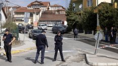 Шест български линейки тръгват към Кочани