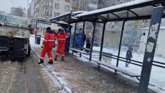 Зимата във Варна: Центърът е почистен, техниката недостига за крайните квартали