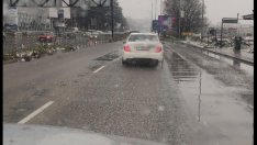 Пътищата във Варна са напълно проходими (СНИМКИ)