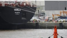 Двама от екипажа на „Верила“ получиха обвинения за трафик на дрога