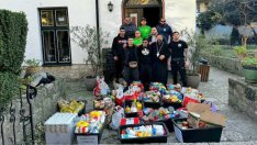 Фенклубът на Черно море с нова благотворителна инициатива