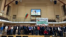 Отбелязаха 100 г футболно съдийство във Варна (СНИМКИ)