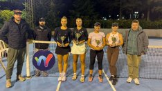 Германки триумфираха в 8-ия международен тенис турнир за жени от ITF във Варна
