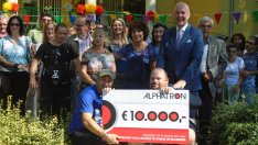 Дордрехт дари 10 000 евро на Дневен център „Ривиера“