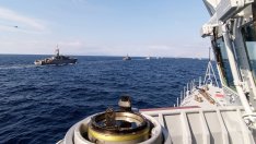 Поредно натовско учение започва в морето край Варна