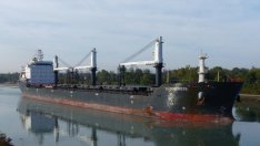 Моряк загина на кораба „Лудогорец”