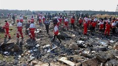 Техеран решил снощи да признае вината си за сваления самолет