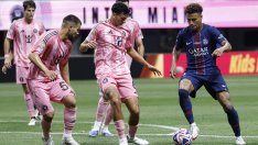 ПСЖ разби Меси, Суарес и компания с 4:0