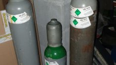 Кислородни бутилки взривиха ковид отделение в Багдад