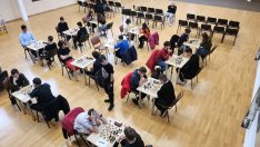 Започва VII Международен шахматен фестивал за купата на Община Варна