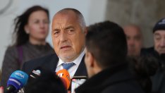 Борисов: Ще дадем сериозен отпор за цифрите в Бюджет 2024