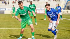 "Спартак" Вн допусна изравняване в последната минута