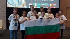 Петокласник от Варна стана шампион по ментална аритметика в Барселона
