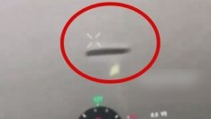 Заснеха НЛО над зоната на военни действия в Украйна