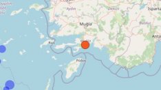 Силно земетресение удари Родос, стресна и Турция