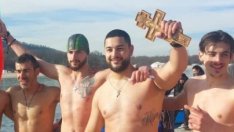 Георги Йосифов спаси кръста в "Аспарухово"