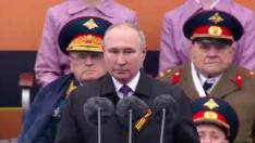 На Деня на победата: Путин предупреди враговете на Русия