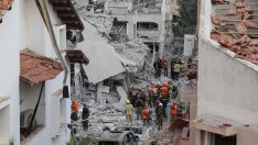 Иранска ракета падна близо до къщи в Централен Израел, има двама убити