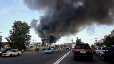 Руска ракета порази предприятие в Кривой Рог, поне четирима убити