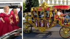 Абитуриент втрещи със златната си каляска. Рашко надяна и... чалма!?