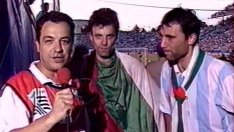 Стоичков се сбогува с Петър Василев: Господ е българин, бате Пепи! Повтаряй го на небето