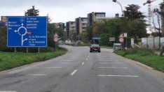 Пускат движението от Екопарка до Златни пясъци до 15 май